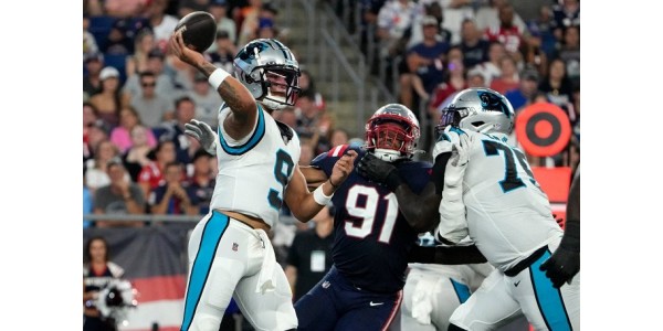 Carolina Panthers uskoo, että Baker Mayfieldin vahvuus voi voittaa Cleveland Brownsin